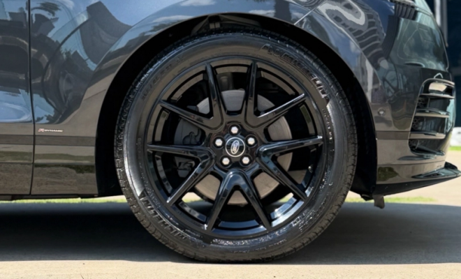 Land Rover Range R. VEL. R-Dyn. SE 3.0 Aut. (Híb.) 2021 Gasolina-10