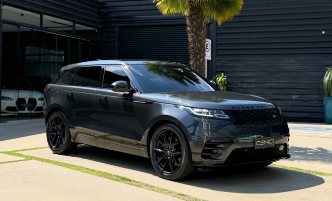 Land Rover Range R. VEL. R-Dyn. SE 3.0 Aut. (Híb.) 2021 Gasolina