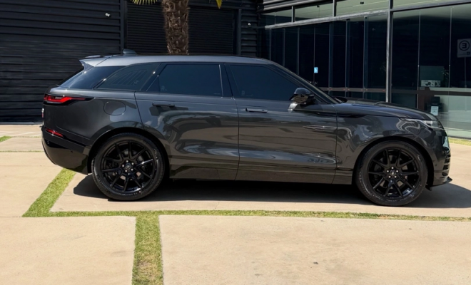 Land Rover Range R. VEL. R-Dyn. SE 3.0 Aut. (Híb.) 2021 Gasolina-12