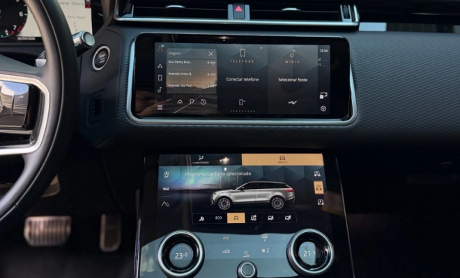 Land Rover Range R. VEL. R-Dyn. SE 3.0 Aut. (Híb.) 2021 Gasolina-2