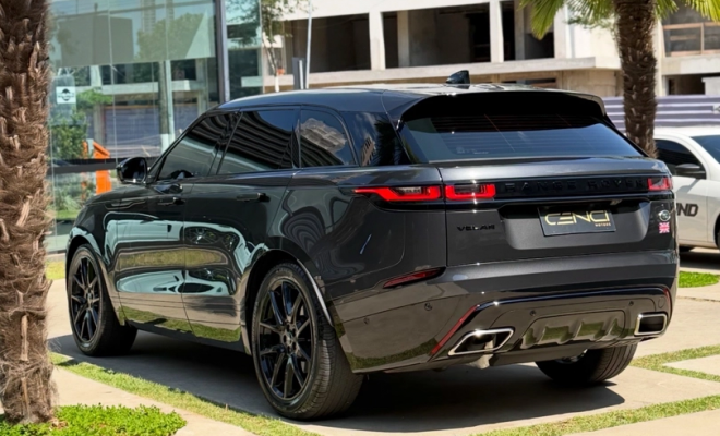 Land Rover Range R. VEL. R-Dyn. SE 3.0 Aut. (Híb.) 2021 Gasolina-1