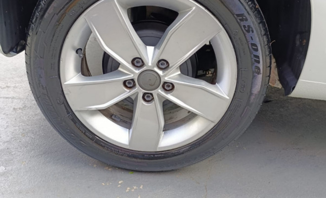 VW - VolksWagen Fox Comfortline 1.6 Flex 8V 5p 2018 Flex-10