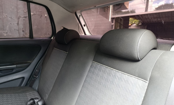 VW - VolksWagen Fox Comfortline 1.6 Flex 8V 5p 2018 Flex-7