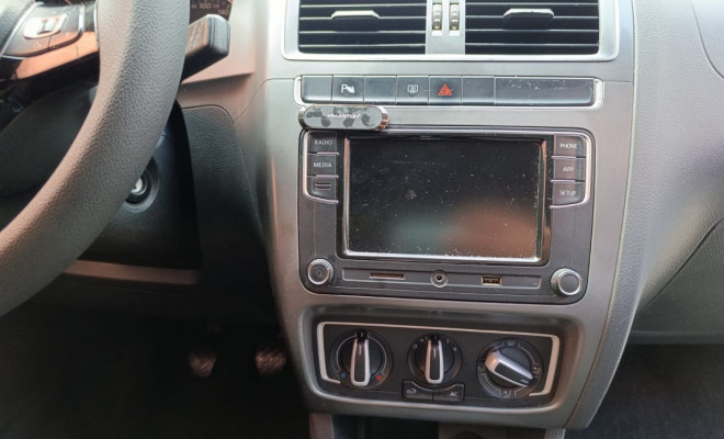 VW - VolksWagen Fox Comfortline 1.6 Flex 8V 5p 2018 Flex-8