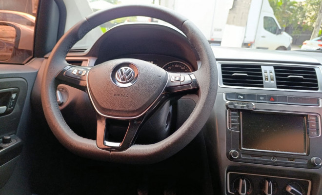 VW - VolksWagen Fox Comfortline 1.6 Flex 8V 5p 2018 Flex-9