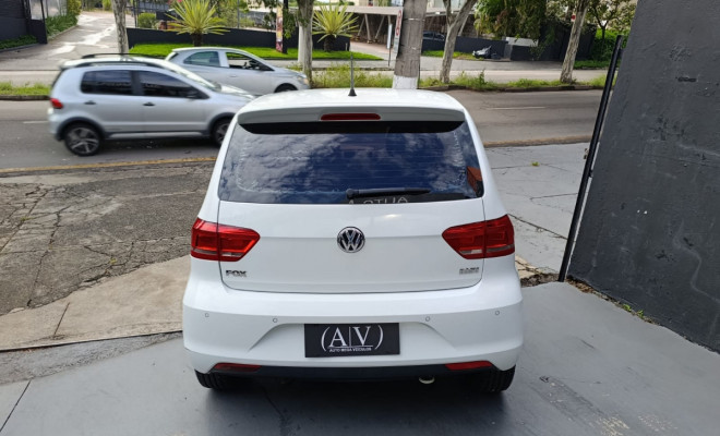 VW - VolksWagen Fox Comfortline 1.6 Flex 8V 5p 2018 Flex-3