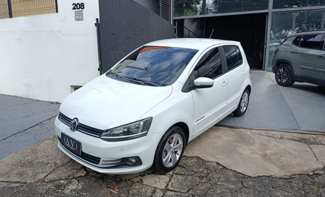 VW - VolksWagen Fox Comfortline 1.6 Flex 8V 5p 2018 Flex