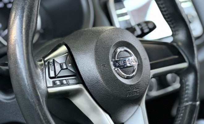 Nissan KICKS SV 1.6 16V FlexStar 5p Aut. 2019 Flex-5