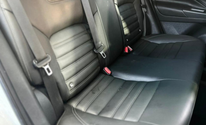 Nissan KICKS SV 1.6 16V FlexStar 5p Aut. 2019 Flex-8