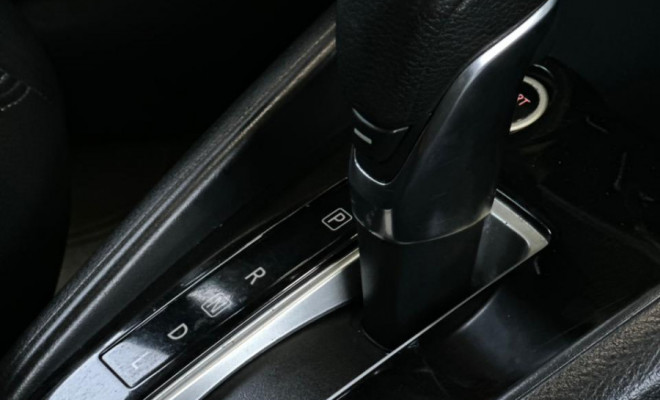 Nissan KICKS SV 1.6 16V FlexStar 5p Aut. 2019 Flex-6