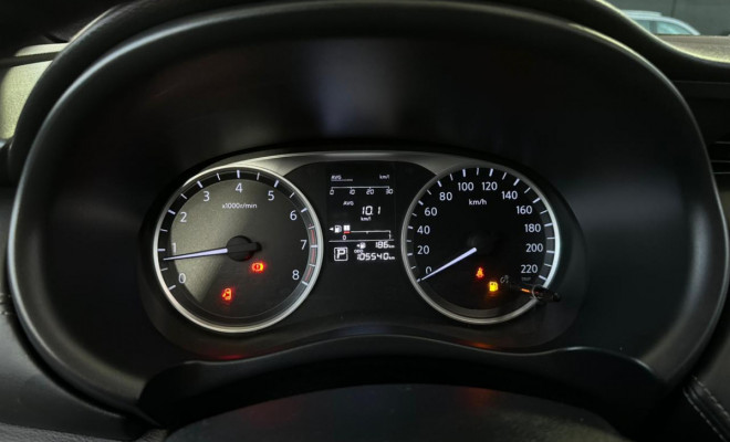 Nissan KICKS SV 1.6 16V FlexStar 5p Aut. 2019 Flex-9