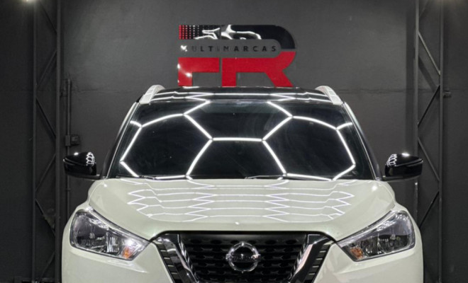 Nissan KICKS SV 1.6 16V FlexStar 5p Aut. 2019 Flex