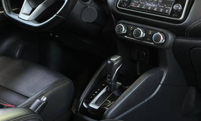 Nissan KICKS SV 1.6 16V FlexStar 5p Aut. 2019 Flex-7