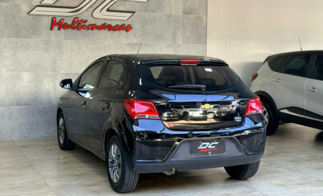 GM - Chevrolet ONIX HATCH ADVANTAGE 1.4 8V Flex 5p Aut. 2019 Flex-2