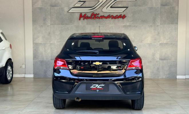 GM - Chevrolet ONIX HATCH ADVANTAGE 1.4 8V Flex 5p Aut. 2019 Flex-5