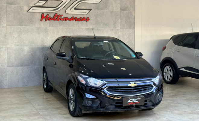GM - Chevrolet ONIX HATCH ADVANTAGE 1.4 8V Flex 5p Aut. 2019 Flex-0