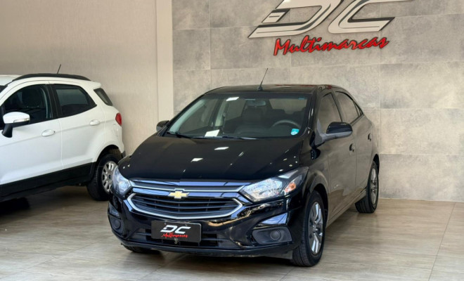 GM - Chevrolet ONIX HATCH ADVANTAGE 1.4 8V Flex 5p Aut. 2019 Flex-10