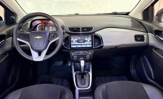 GM - Chevrolet ONIX HATCH ADVANTAGE 1.4 8V Flex 5p Aut. 2019 Flex-3