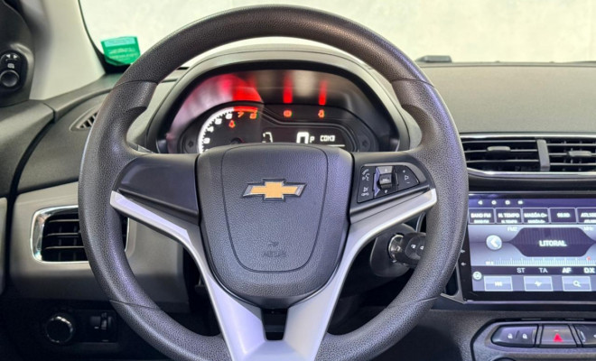 GM - Chevrolet ONIX HATCH ADVANTAGE 1.4 8V Flex 5p Aut. 2019 Flex-8