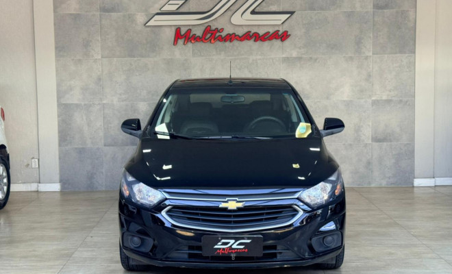 GM - Chevrolet ONIX HATCH ADVANTAGE 1.4 8V Flex 5p Aut. 2019 Flex-9