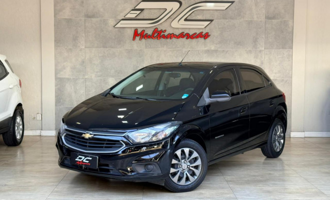 GM - Chevrolet ONIX HATCH ADVANTAGE 1.4 8V Flex 5p Aut. 2019 Flex