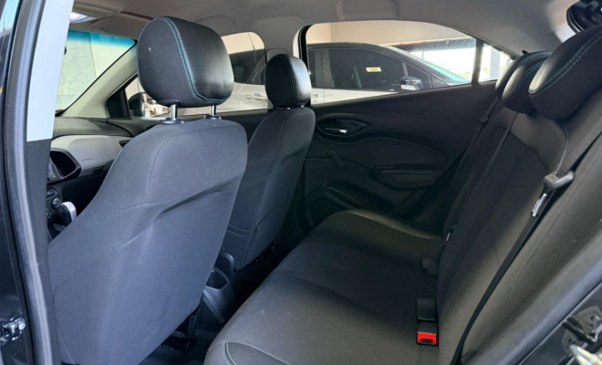 GM - Chevrolet ONIX HATCH ADVANTAGE 1.4 8V Flex 5p Aut. 2019 Flex-4