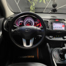Kia Motors Sportage LX 2.0   Aut. 2012 Flex  ótimo conforto e espaço-5