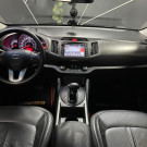 Kia Motors Sportage LX 2.0   Aut. 2012 Flex  ótimo conforto e espaço-4
