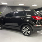 Kia Motors Sportage LX 2.0   Aut. 2012 Flex  ótimo conforto e espaço-3