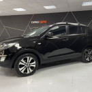 Kia Motors Sportage LX 2.0   Aut. 2012 Flex  ótimo conforto e espaço-1
