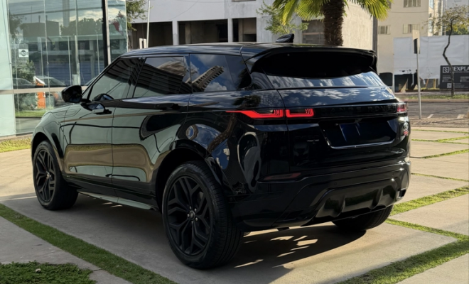 Land Rover Range R. EVO HSE Si4 R-Dyn.2.0 300cv Aut 2020 Gasolina-0