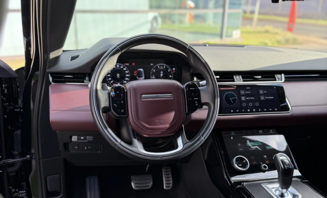 Land Rover Range R. EVO HSE Si4 R-Dyn.2.0 300cv Aut 2020 Gasolina-6