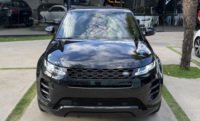 Land Rover Range R. EVO HSE Si4 R-Dyn.2.0 300cv Aut 2020 Gasolina-2
