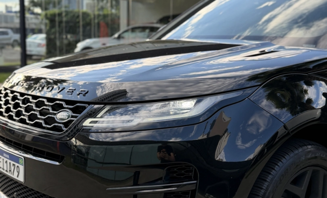 Land Rover Range R. EVO HSE Si4 R-Dyn.2.0 300cv Aut 2020 Gasolina-13