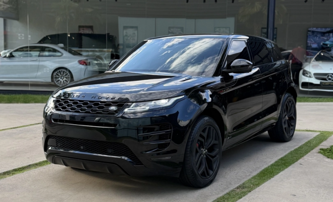 Land Rover Range R. EVO HSE Si4 R-Dyn.2.0 300cv Aut 2020 Gasolina-1