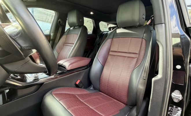 Land Rover Range R. EVO HSE Si4 R-Dyn.2.0 300cv Aut 2020 Gasolina-8