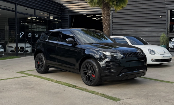 Land Rover Range R. EVO HSE Si4 R-Dyn.2.0 300cv Aut 2020 Gasolina