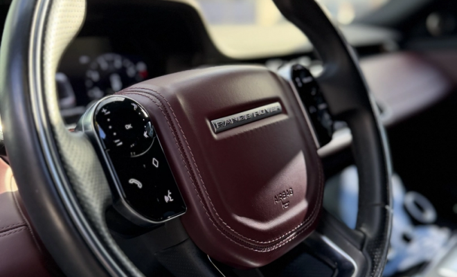 Land Rover Range R. EVO HSE Si4 R-Dyn.2.0 300cv Aut 2020 Gasolina-5