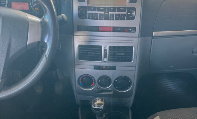 Fiat Idea SPORTING 1.8 Flex 16V 5p 2011 Flex-9