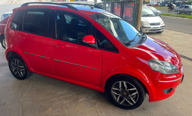 Fiat Idea SPORTING 1.8 Flex 16V 5p 2011 Flex-1