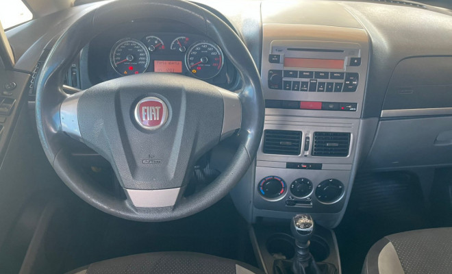 Fiat Idea SPORTING 1.8 Flex 16V 5p 2011 Flex-8