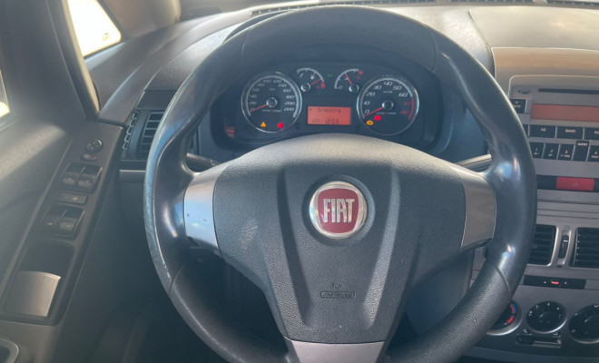 Fiat Idea SPORTING 1.8 Flex 16V 5p 2011 Flex-7