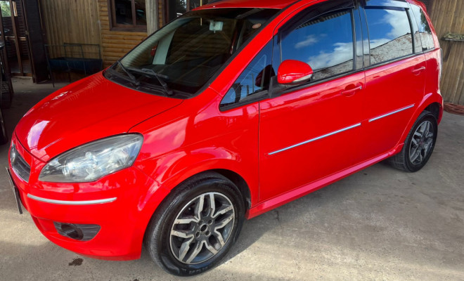 Fiat Idea SPORTING 1.8 Flex 16V 5p 2011 Flex