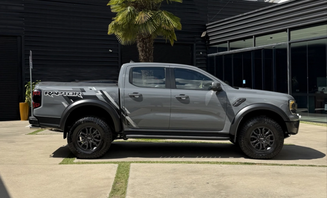 Ford Ranger Raptor 3.0 V6 Bi-Turbo 4WD AUT. 2024 Gasolina-15