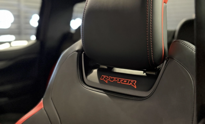 Ford Ranger Raptor 3.0 V6 Bi-Turbo 4WD AUT. 2024 Gasolina-5