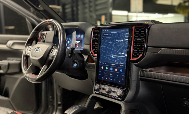 Ford Ranger Raptor 3.0 V6 Bi-Turbo 4WD AUT. 2024 Gasolina-8