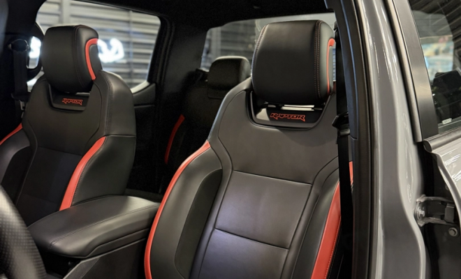 Ford Ranger Raptor 3.0 V6 Bi-Turbo 4WD AUT. 2024 Gasolina-6