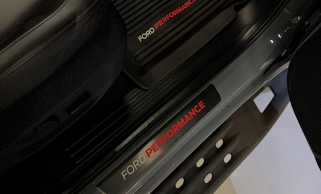 Ford Ranger Raptor 3.0 V6 Bi-Turbo 4WD AUT. 2024 Gasolina-11