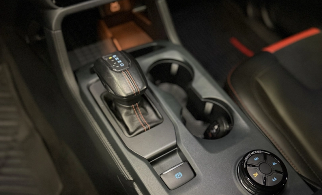 Ford Ranger Raptor 3.0 V6 Bi-Turbo 4WD AUT. 2024 Gasolina-10