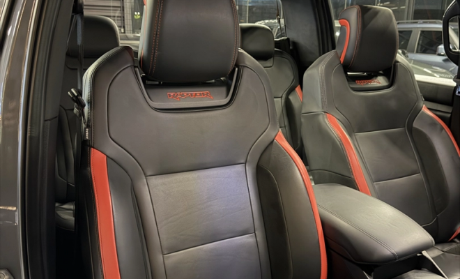 Ford Ranger Raptor 3.0 V6 Bi-Turbo 4WD AUT. 2024 Gasolina-7